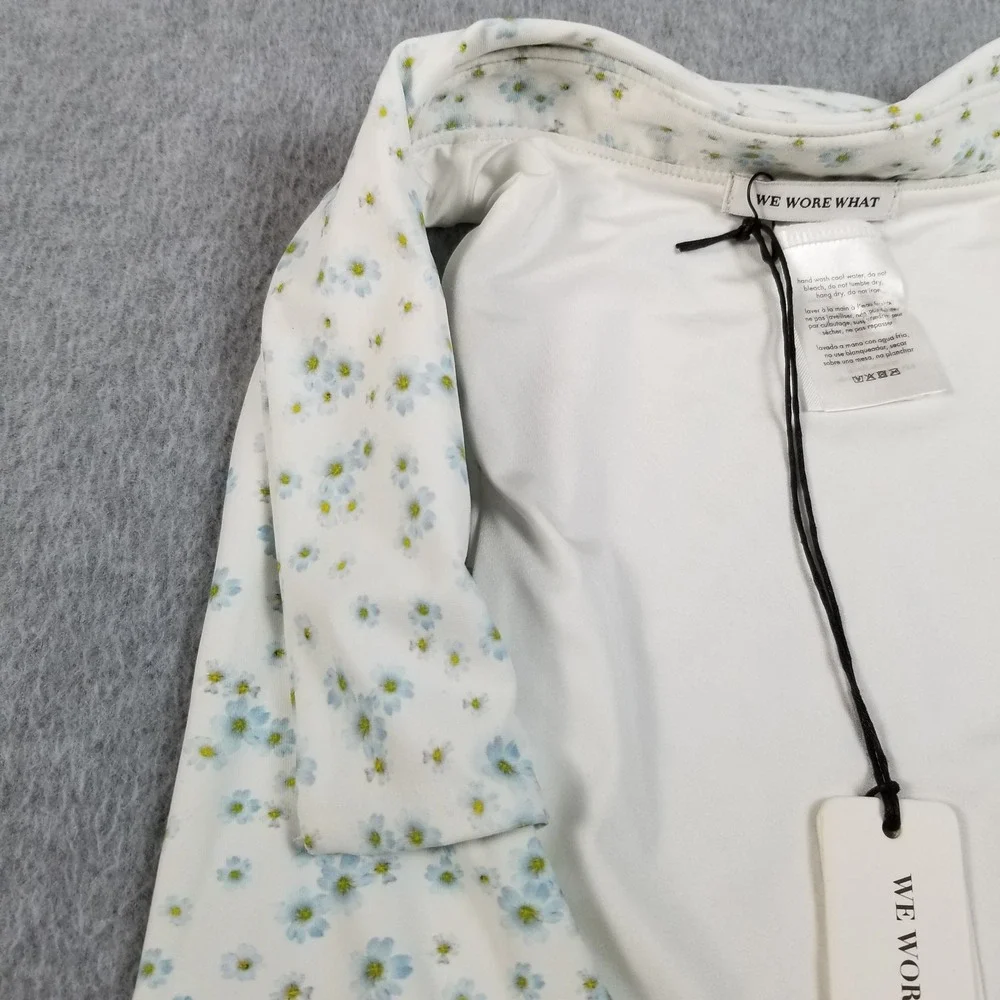 WeWoreWhat top has